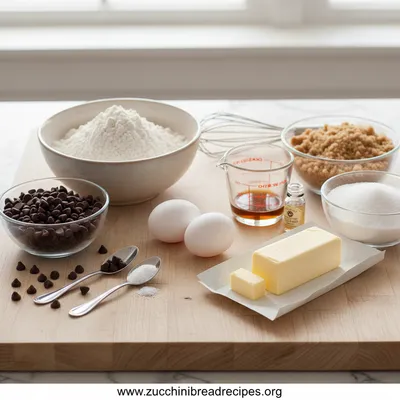 Soft Batch Chocolate Chip Cookies – Pure Nirvana - cooking process