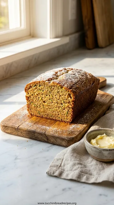 Sour Cream Zucchini Bread: A Moist and Delicious Recipe