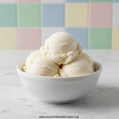 Sweet Cream Ice Cream Recipe