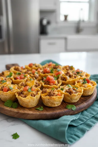 Taco Ranch Bites – Quick and Flavorful