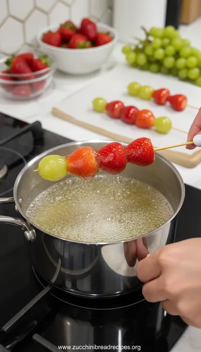 Tanghulu: Chinese Candied Fruit