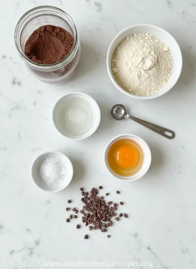Two Minute Protein Brownie - cooking process