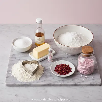 Valentine Sugar Cookies – Classic Sweet Treat - cooking process