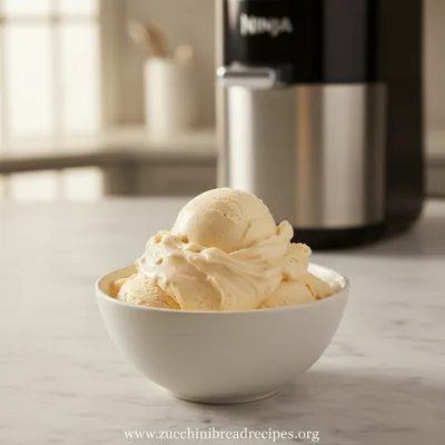 Ninja Creami Vanilla Ice Cream Recipe
