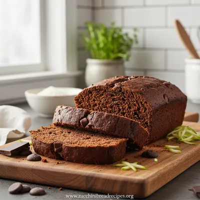 Vegan Zucchini Bread Recipe