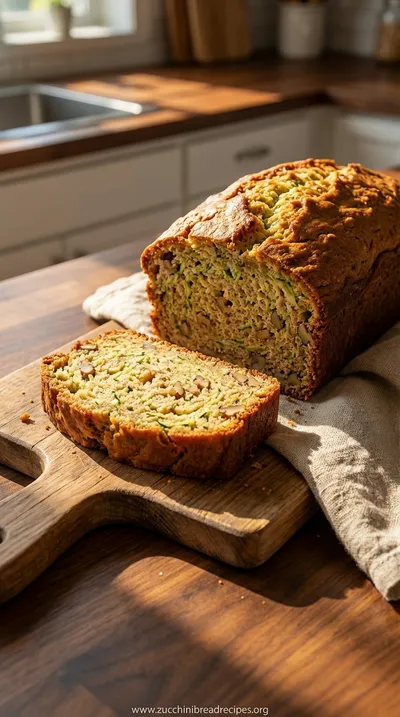 1 Bowl Vegan Zucchini Bread Recipe
