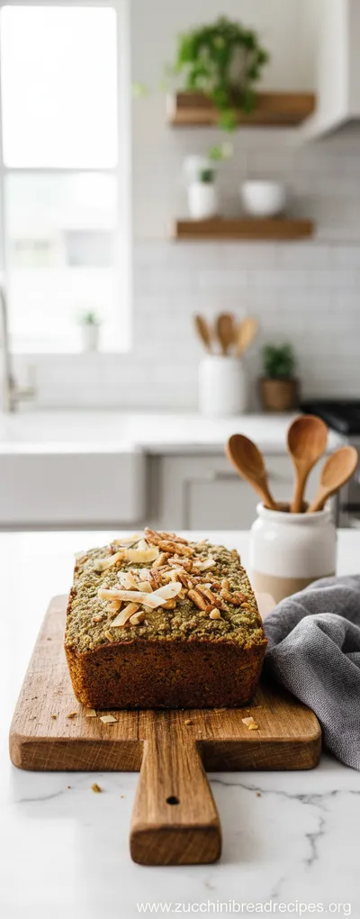 The Best Vegan Zucchini Bread Recipe