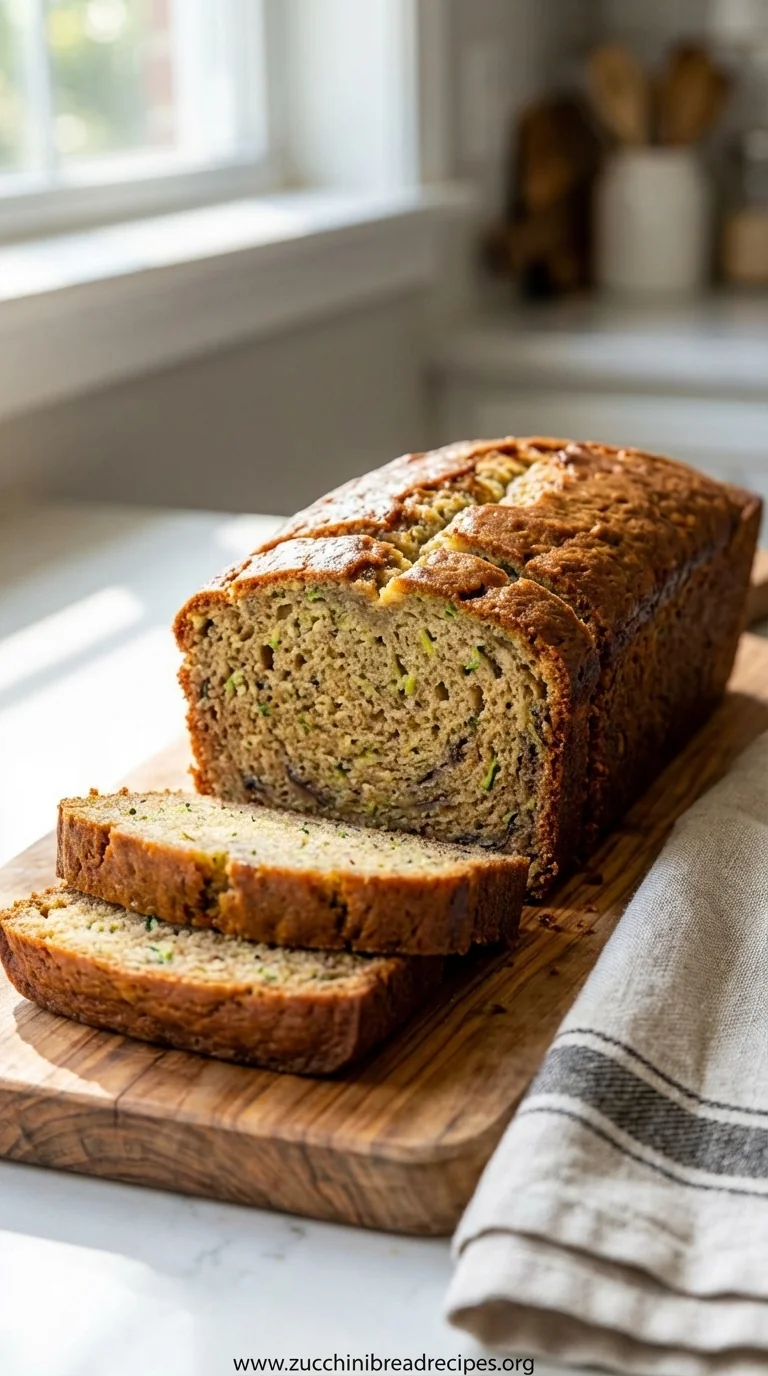 Easy One-Bowl Zucchini Banana Bread Recipe