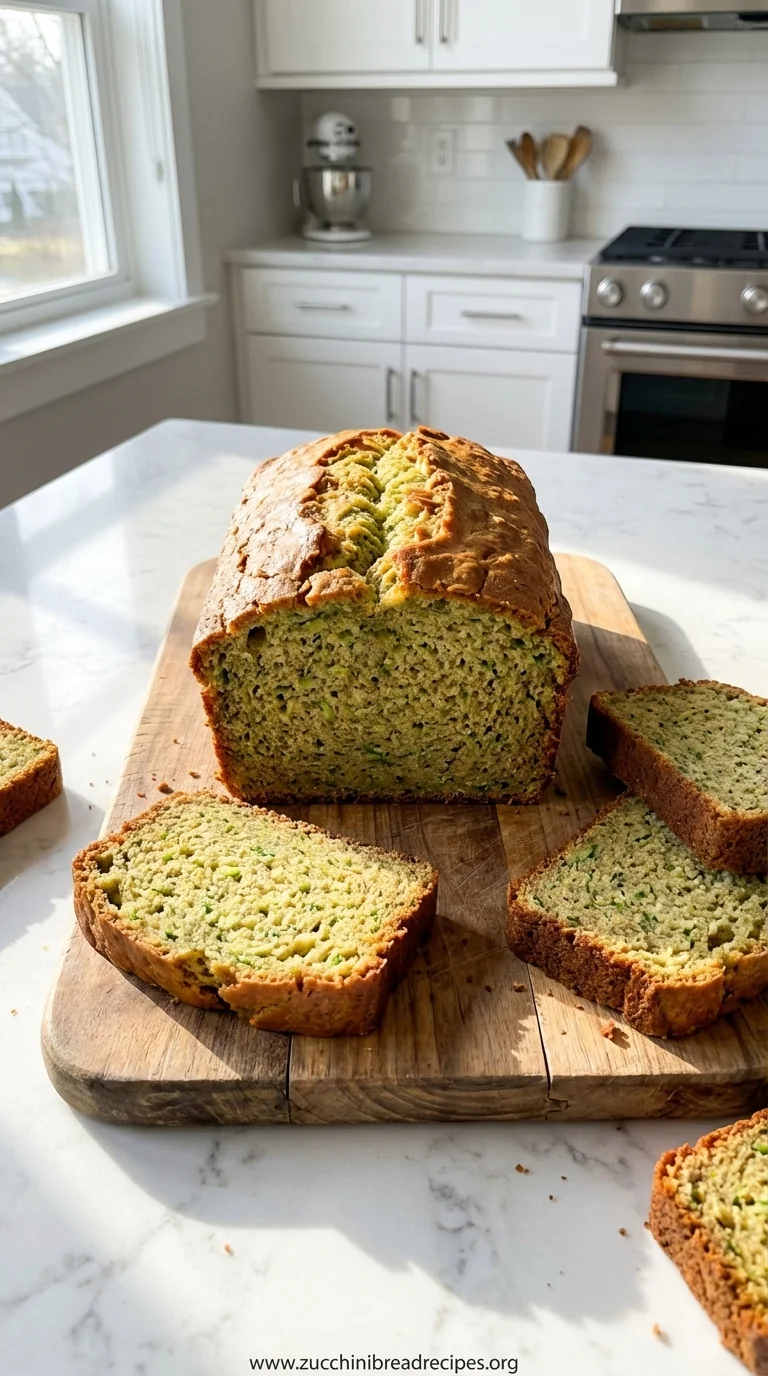 Zucchini Bread Machine Recipes: Easy Homemade Bread