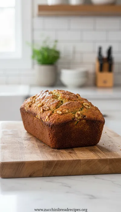 Zucchini Bread Recipe - The Best You'll Ever Make