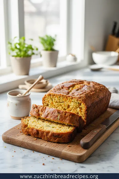 The Best Zucchini Bread For Bread Machine