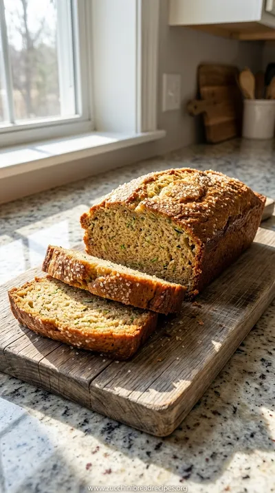 Best Ever Zucchini Bread Recipe